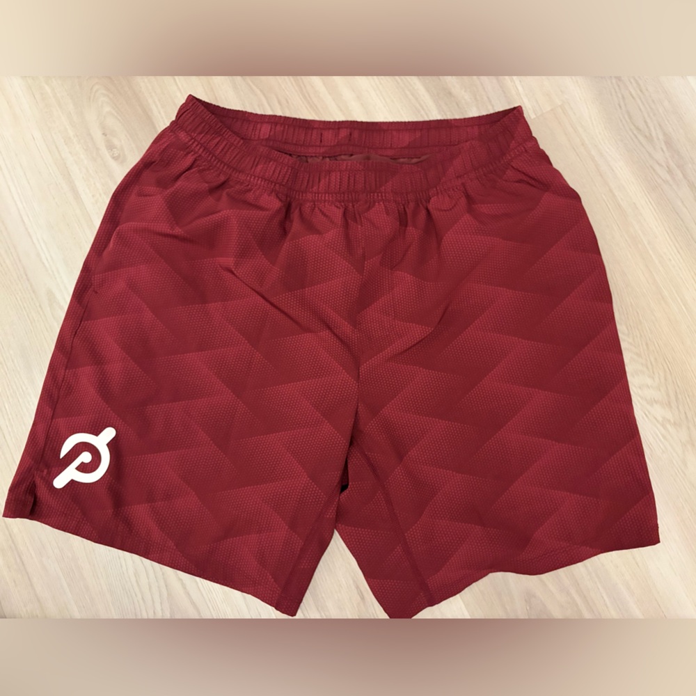 Peloton shorts 7” lined cycling shorts